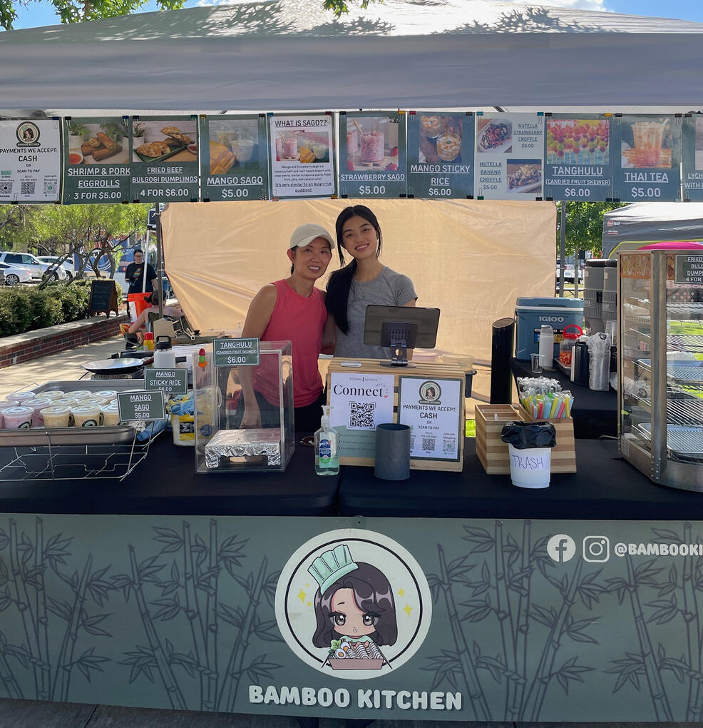 Rowlett Sweet Taste of Pride