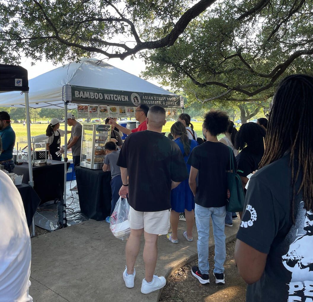 Dallas Moon Festival