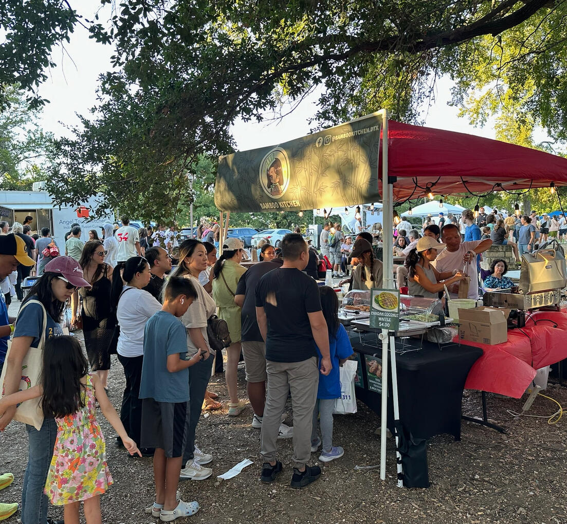 Dallas Moon Festival