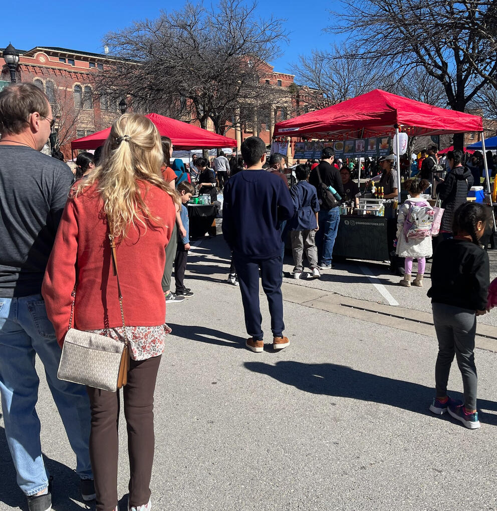 Southlake LNY Festival